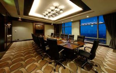 هیلتون بورسا کانونشن سنتر اند اسپا