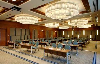 هیلتون بورسا کانونشن سنتر اند اسپا