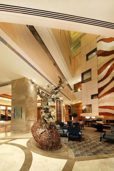 هیلتون بورسا کانونشن سنتر اند اسپا