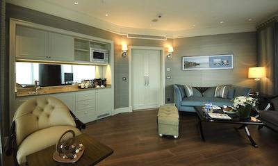 هیلتون بورسا کانونشن سنتر اند اسپا