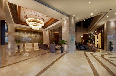 هیلتون بورسا کانونشن سنتر اند اسپا