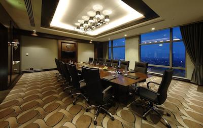 هیلتون بورسا کانونشن سنتر اند اسپا