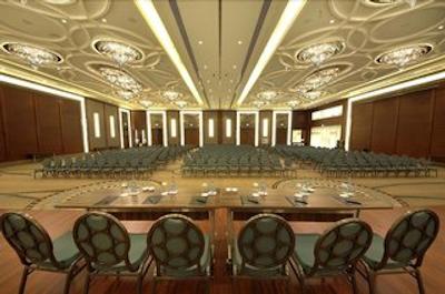 هیلتون بورسا کانونشن سنتر اند اسپا