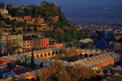 هیلتون بورسا کانونشن سنتر اند اسپا