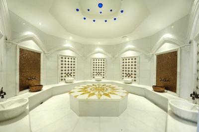 هیلتون بورسا کانونشن سنتر اند اسپا