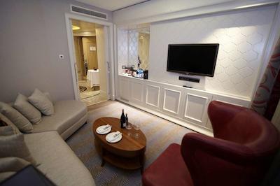 هیلتون بورسا کانونشن سنتر اند اسپا