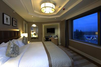 هیلتون بورسا کانونشن سنتر اند اسپا