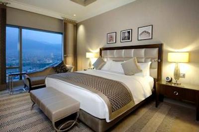 هیلتون بورسا کانونشن سنتر اند اسپا