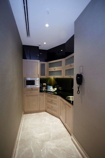 هیلتون بورسا کانونشن سنتر اند اسپا