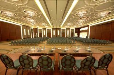 هیلتون بورسا کانونشن سنتر اند اسپا