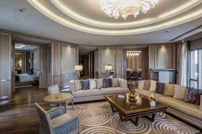 هیلتون بورسا کانونشن سنتر اند اسپا