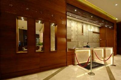 هیلتون بورسا کانونشن سنتر اند اسپا