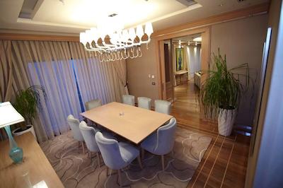 هیلتون بورسا کانونشن سنتر اند اسپا