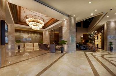 هیلتون بورسا کانونشن سنتر اند اسپا