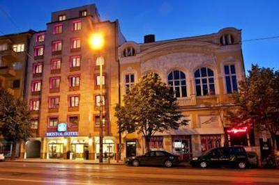 بست وسترن پلاس بریستول هتل