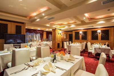 بست وسترن پلاس بریستول هتل