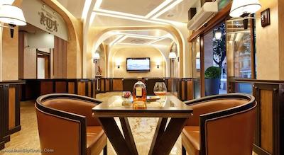 بست وسترن پلاس بریستول هتل