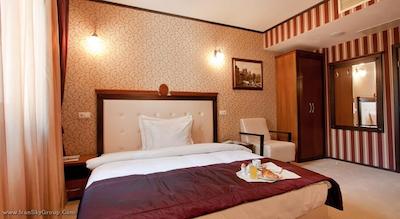 بست وسترن پلاس بریستول هتل