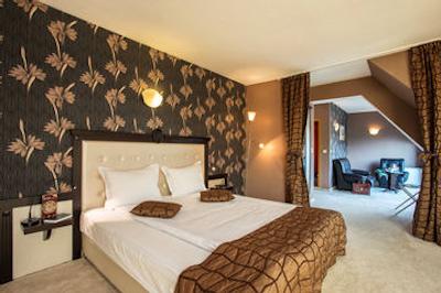 بست وسترن پلاس بریستول هتل