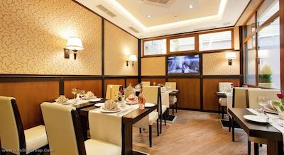 بست وسترن پلاس بریستول هتل