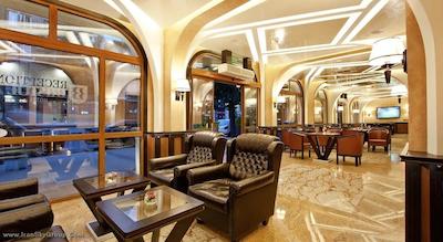 بست وسترن پلاس بریستول هتل