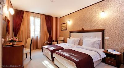 بست وسترن پلاس بریستول هتل