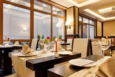 بست وسترن پلاس بریستول هتل