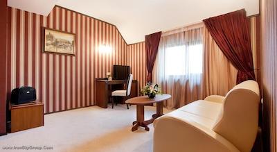 بست وسترن پلاس بریستول هتل