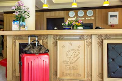 بست وسترن پلاس بریستول هتل