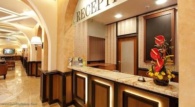 بست وسترن پلاس بریستول هتل