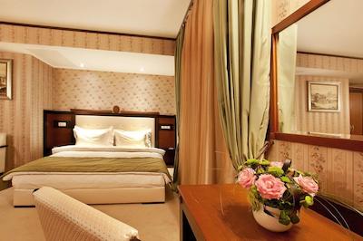 بست وسترن پلاس بریستول هتل