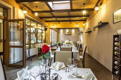 بست وسترن پلاس بریستول هتل