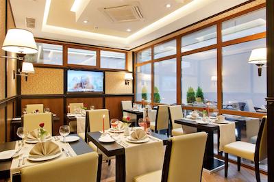 بست وسترن پلاس بریستول هتل