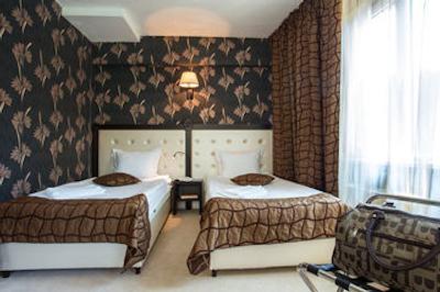 بست وسترن پلاس بریستول هتل