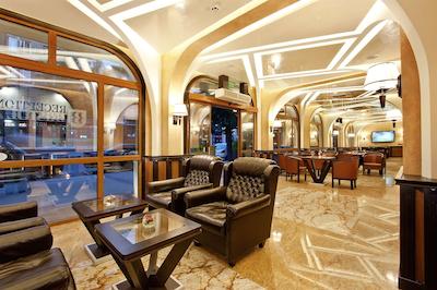 بست وسترن پلاس بریستول هتل