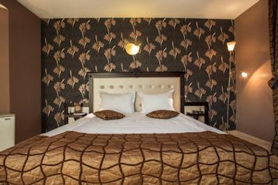 بست وسترن پلاس بریستول هتل