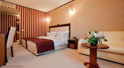 بست وسترن پلاس بریستول هتل