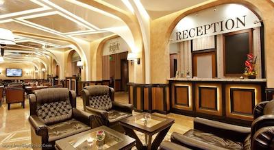 بست وسترن پلاس بریستول هتل