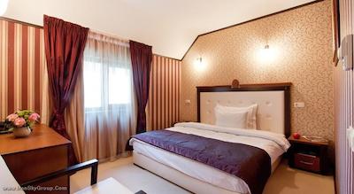 بست وسترن پلاس بریستول هتل