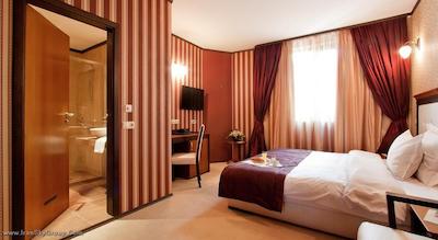 بست وسترن پلاس بریستول هتل