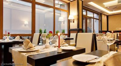 بست وسترن پلاس بریستول هتل