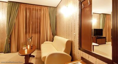 بست وسترن پلاس بریستول هتل