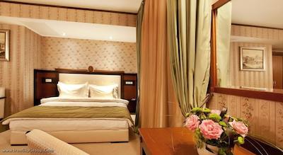 بست وسترن پلاس بریستول هتل