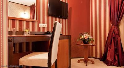 بست وسترن پلاس بریستول هتل