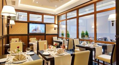 بست وسترن پلاس بریستول هتل