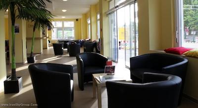 ای اند او هامبورگ سیتی