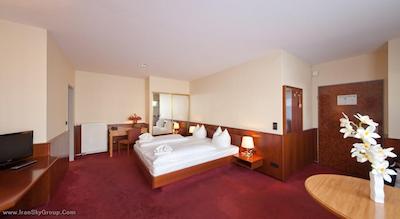 نووم هتل هاگمن هامبورگ هافن