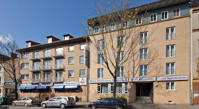 نووم هتل هاگمن هامبورگ هافن