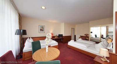 نووم هتل هاگمن هامبورگ هافن