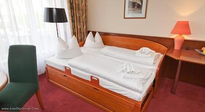 نووم هتل هاگمن هامبورگ هافن